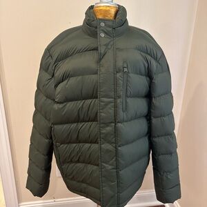 Timberland Men’s Puffer Coat